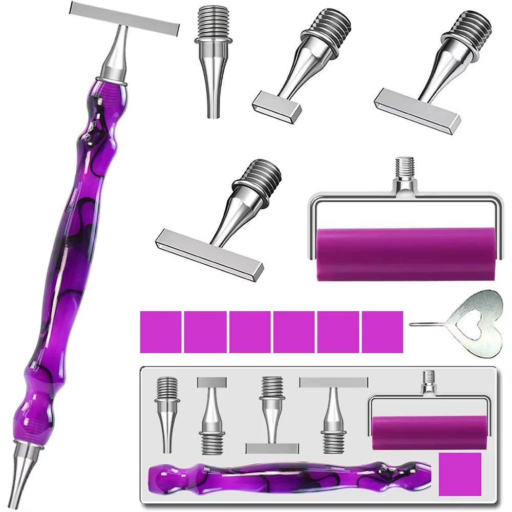 Embroidery Uae - Ergonomic Diamond Painting Art Bead Dotting