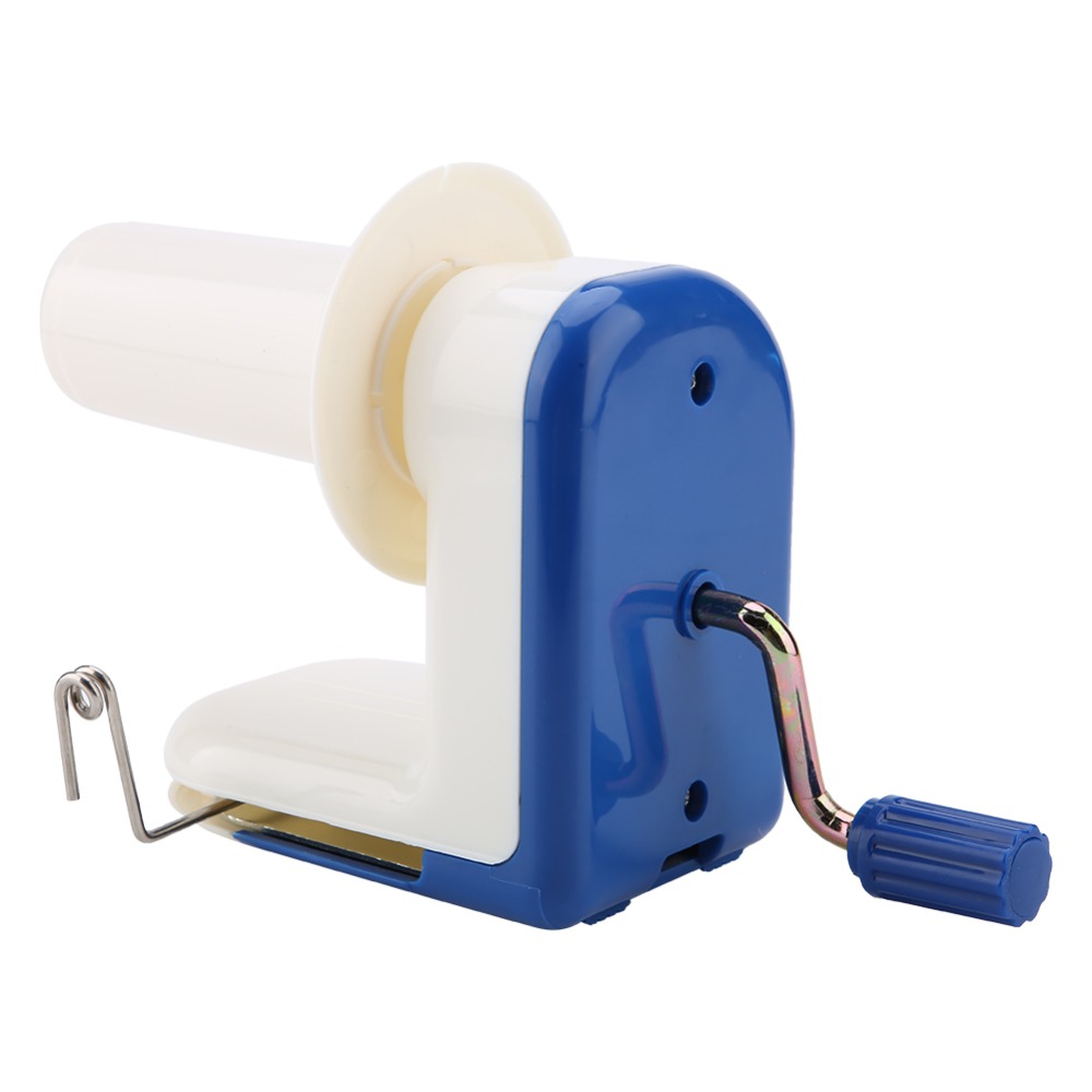 Embroidery Operator - Portable Hand Operated Yarn Winder ABS