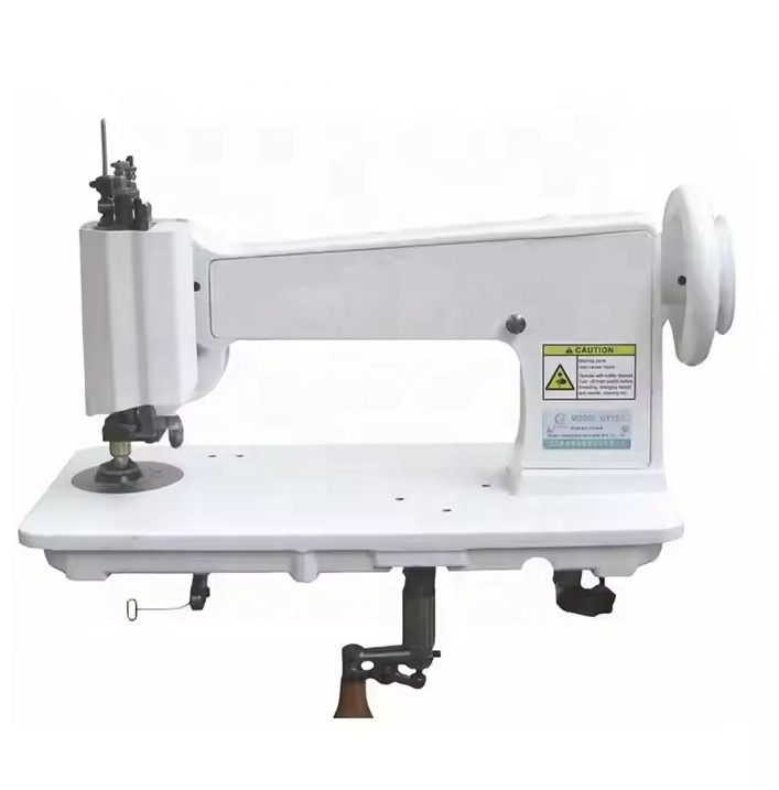 Embroidery Operator - GY10-1Factory Wholesale Handle Operated Chain Embroidery