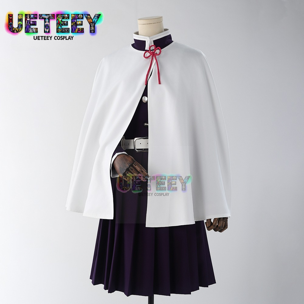 Embroidery Jacket - UETEEY COS Tsuyuri Kanao Cosplay Costume