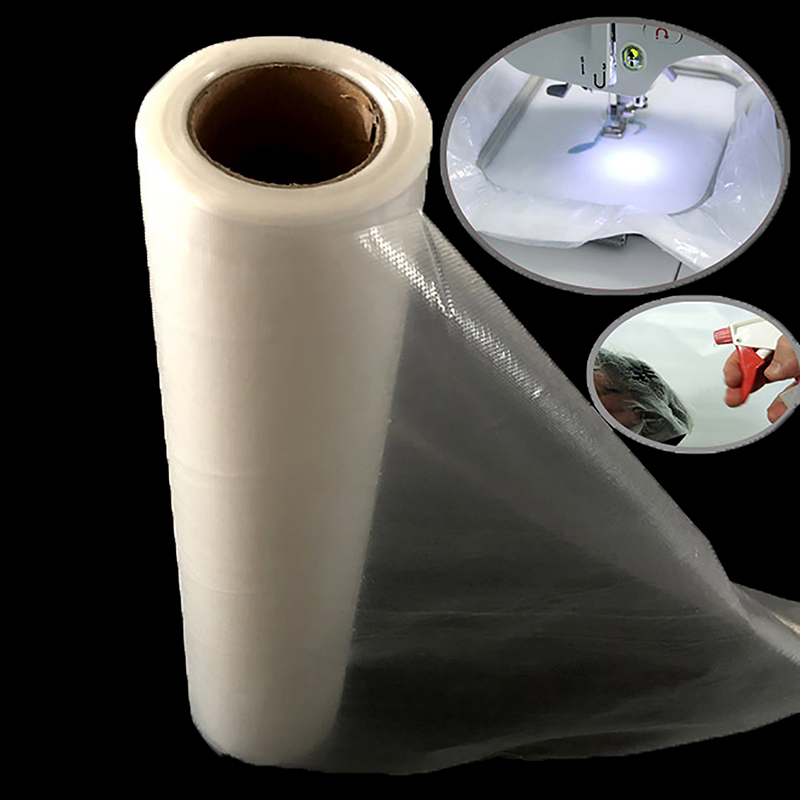 ●Machine Embroidery Stabilizer - Water Soluble Stabilizer ulasan dan harga