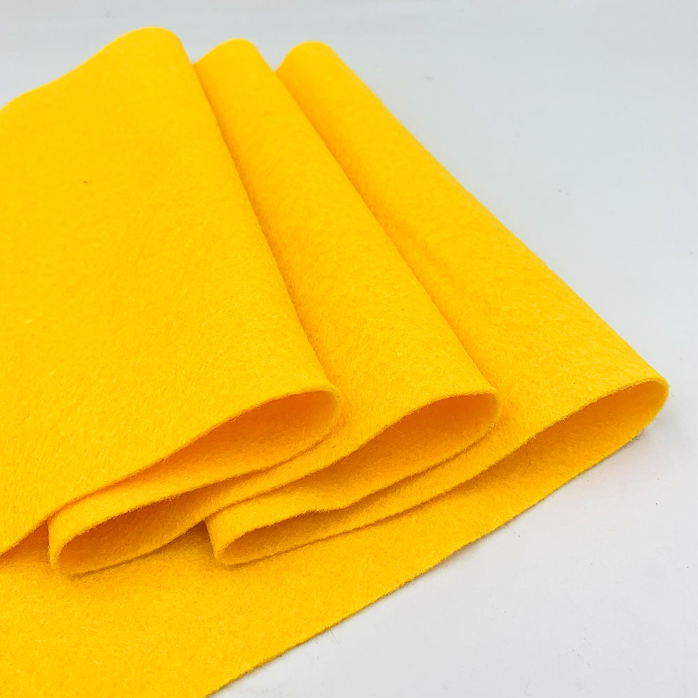 90cm Soft Felt Fabric Non-wove - Punch Needle Handle ulasan dan harga