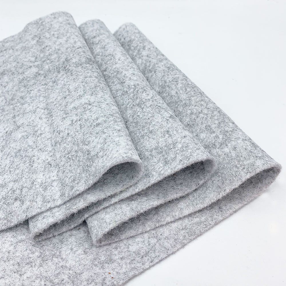 90cm Soft Felt Fabric Non-wove - Punch Needle Handle ulasan dan harga
