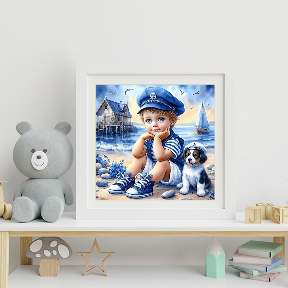 Momoart Full Diamond Painting  - Embroidery Uae ulasan dan harga