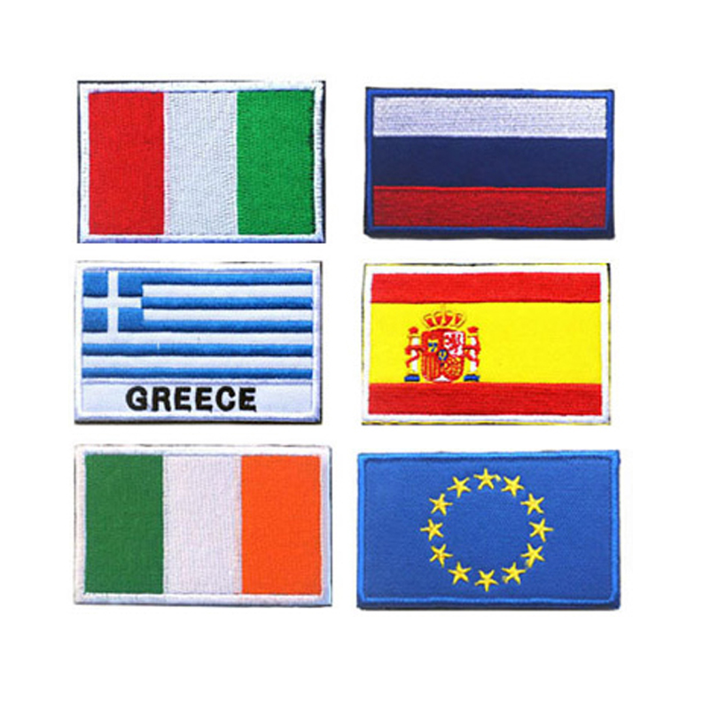 Embroidery Patches Italy EU Gr - Embroidery Uk ulasan dan harga