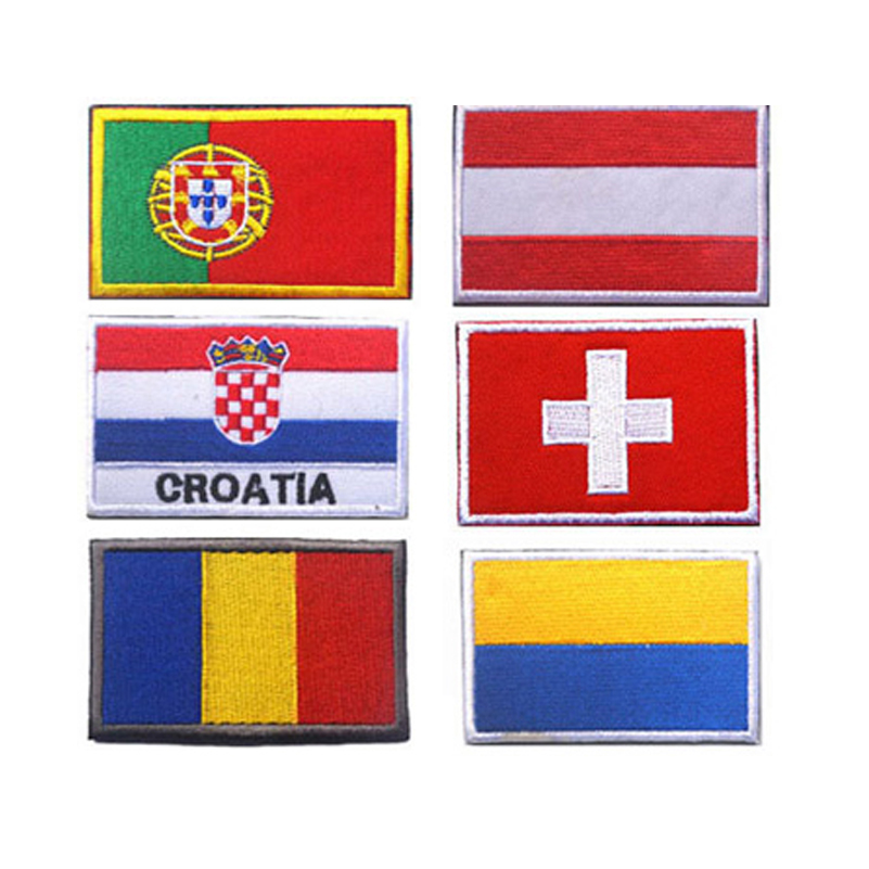 Embroidery Patches Italy EU Gr - Embroidery Uk ulasan dan harga