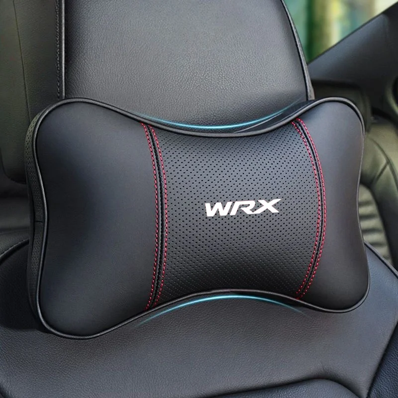 1Pcs Car Seat Headrest Auto Lo - Embroidery Legacy ulasan dan harga