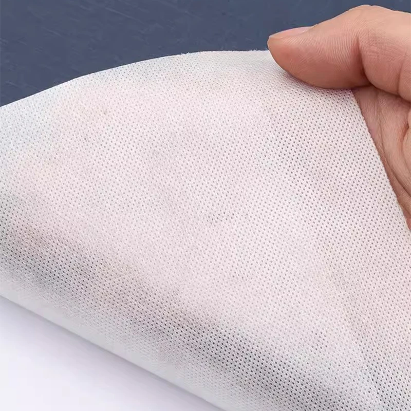 Water-Soluble Lining Fabric Em - Water Soluble Stabilizer ulasan dan harga