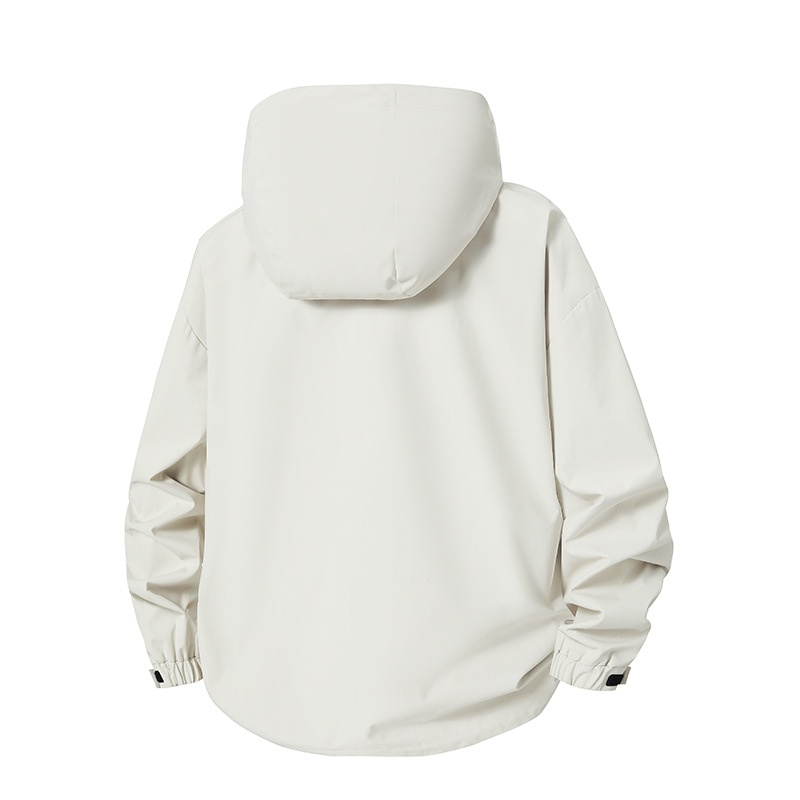 Jacket Man Plus Size Coats Men - Embroidery Legacy ulasan dan harga
