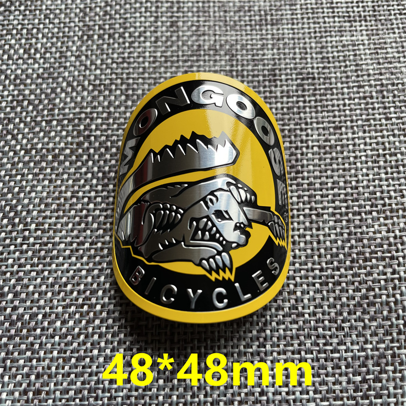 mongoose vintage classic Bike  - Embroidery Legacy ulasan dan harga