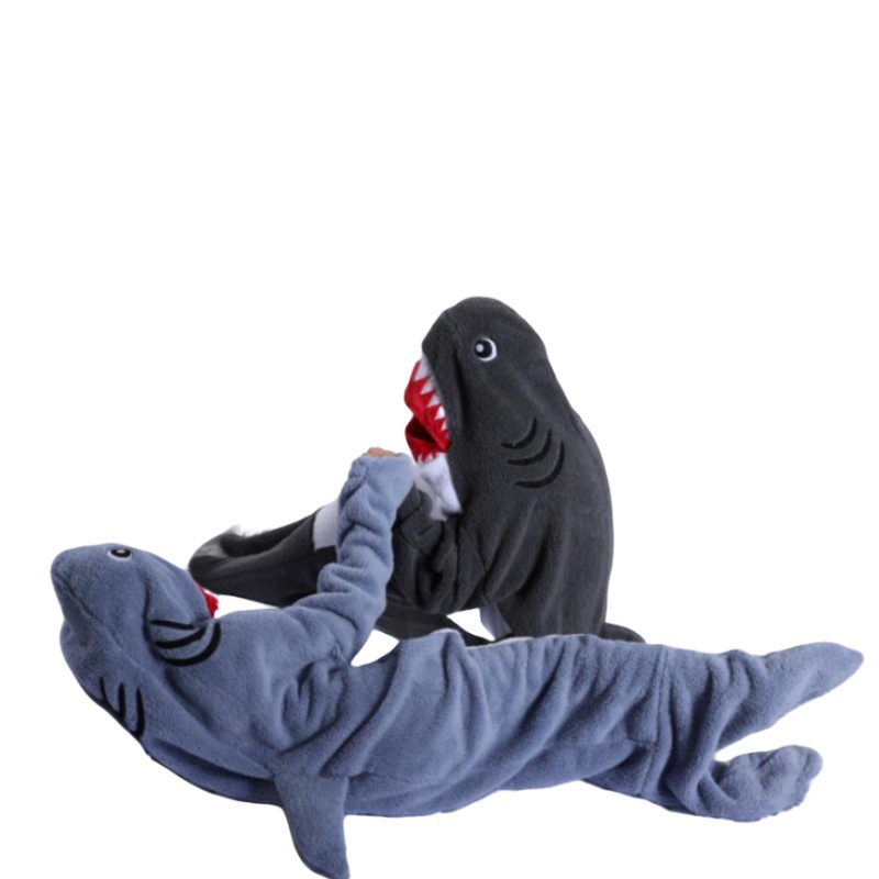 2024 Shark Dolphin Whale Sleep - Embroidery Whale ulasan dan harga