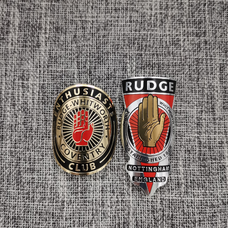2x vintage classic Bike Head B - Embroidery Legacy ulasan dan harga