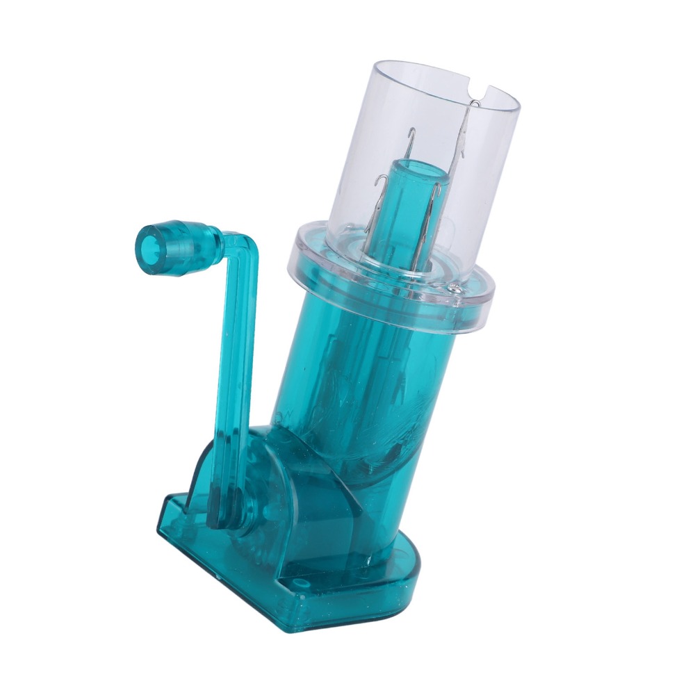 Portable Hand Operated Knittin - Embroidery Operator ulasan dan harga