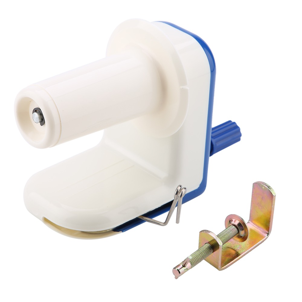 Portable Hand Operated Yarn Wi - Embroidery Operator ulasan dan harga