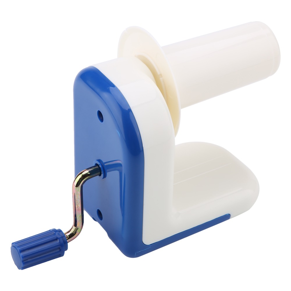 Portable Hand Operated Yarn Wi - Embroidery Operator ulasan dan harga