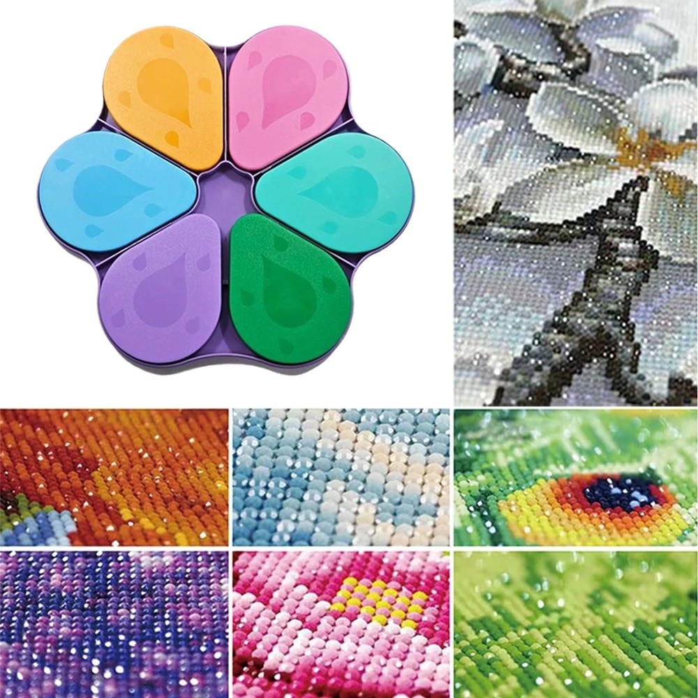 DIY Craft Diamond Painting Tra - Embroidery Cat ulasan dan harga