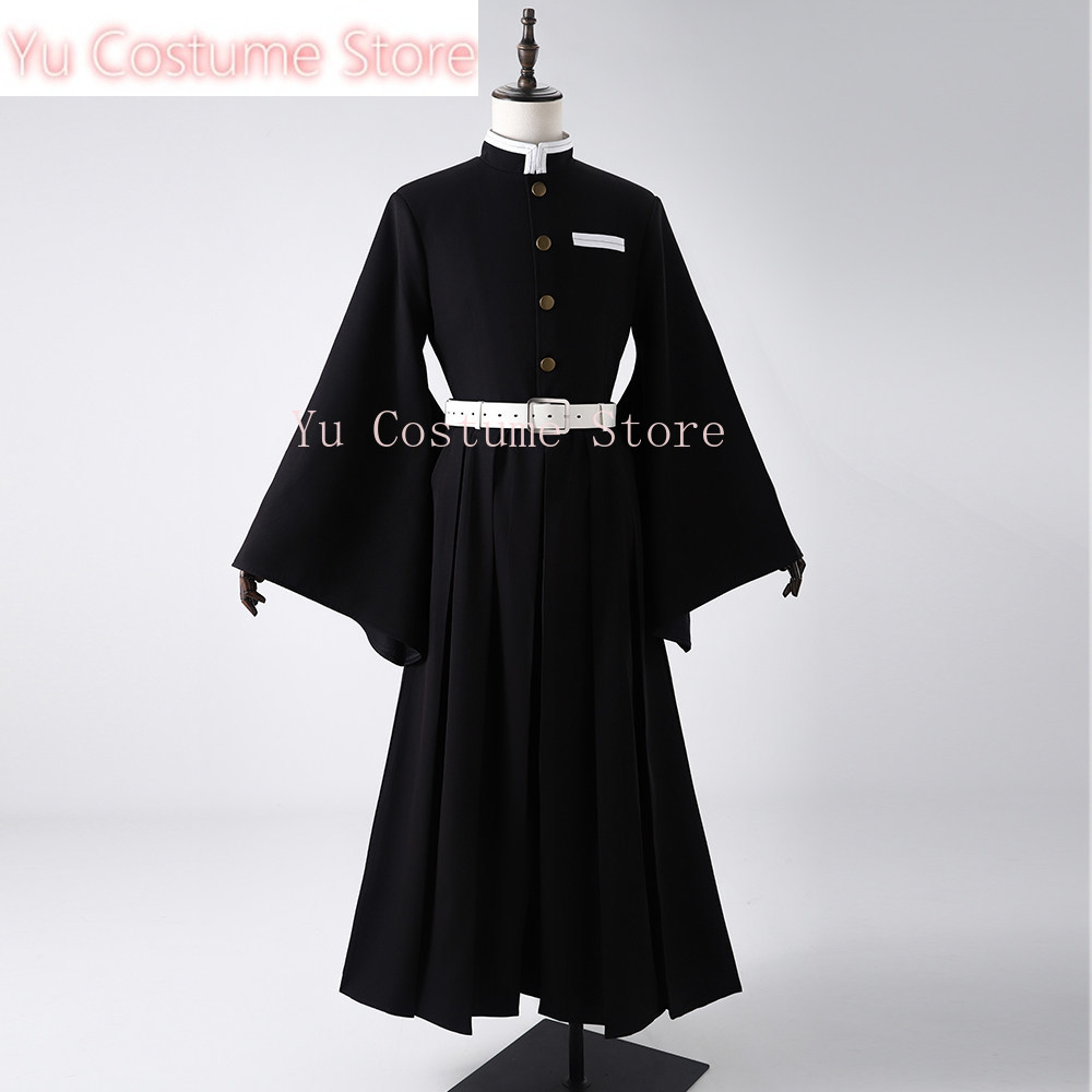 Muichiro Tokito Cosplay Costum - Embroidery Jacket ulasan dan harga