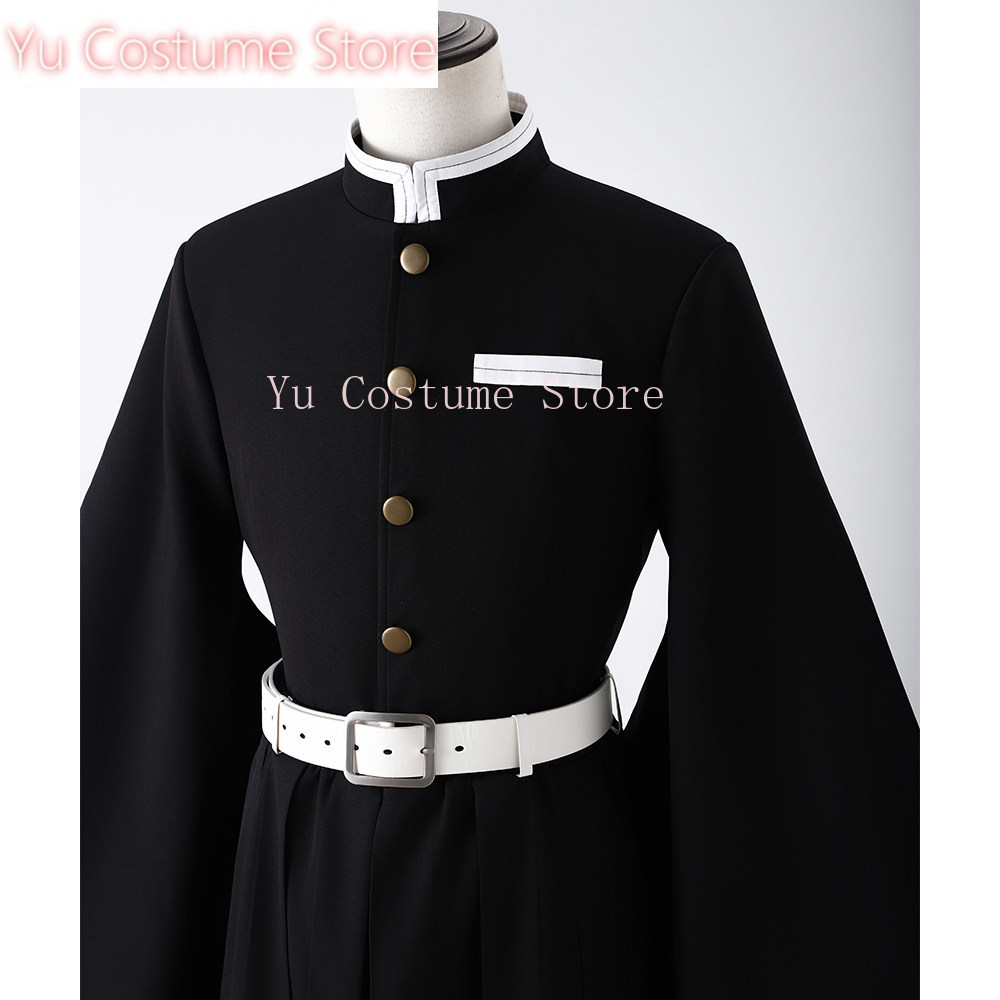 Muichiro Tokito Cosplay Costum - Embroidery Jacket ulasan dan harga