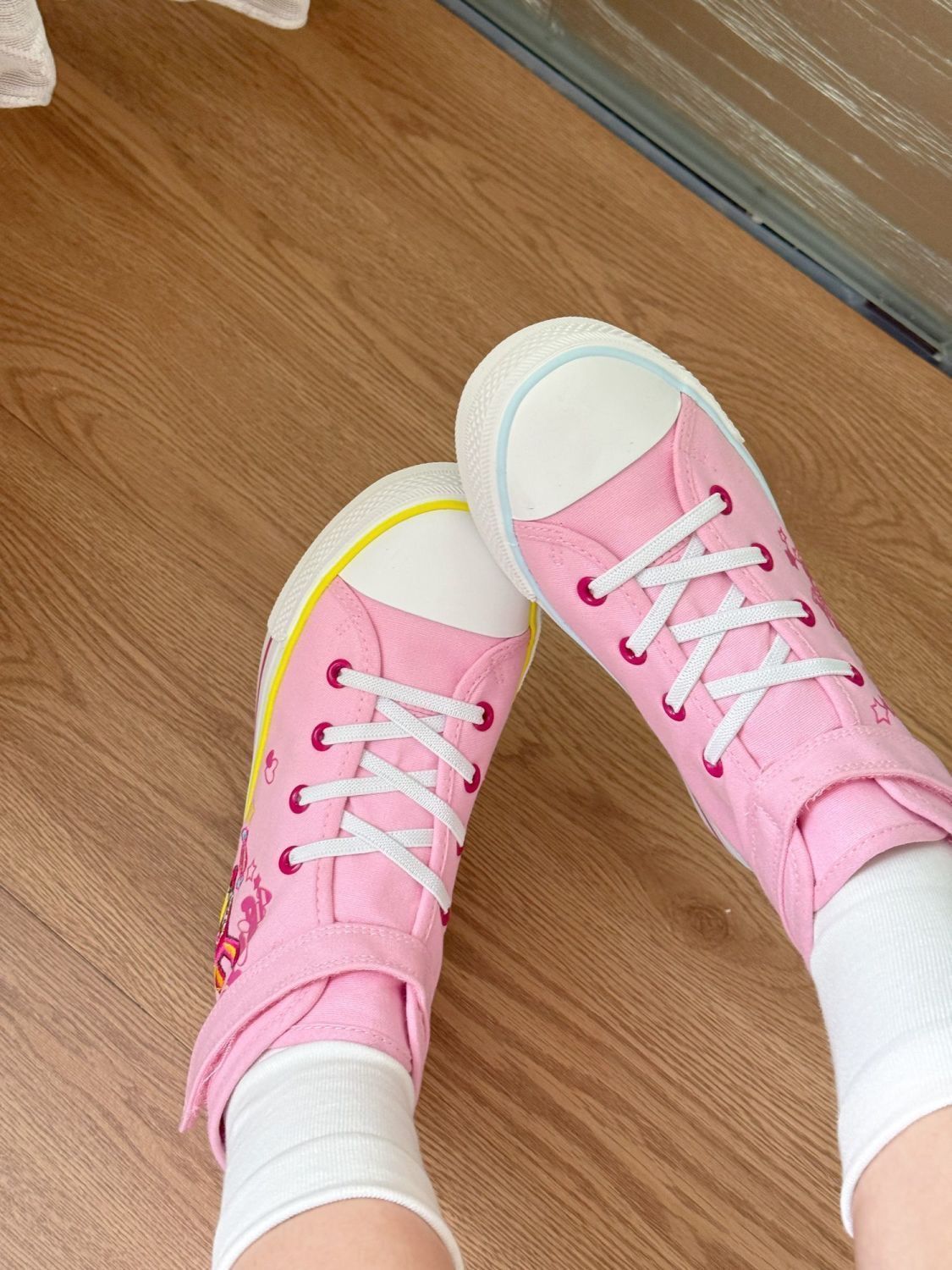 Spring Autumn New All Match Sw - Embroidery Shoes ulasan dan harga