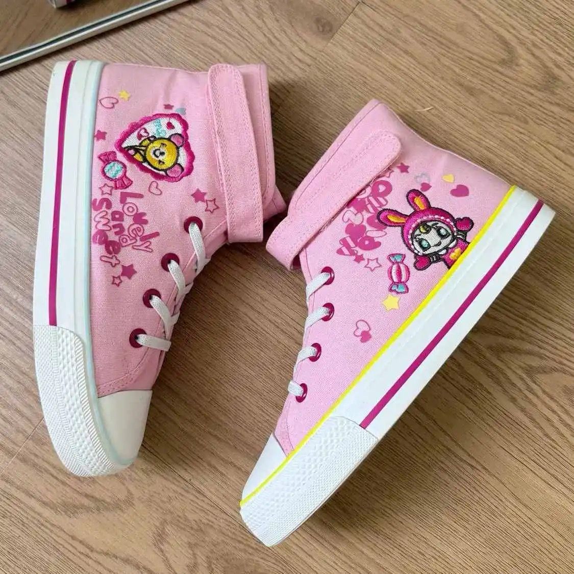 Spring Autumn New All Match Sw - Embroidery Shoes ulasan dan harga