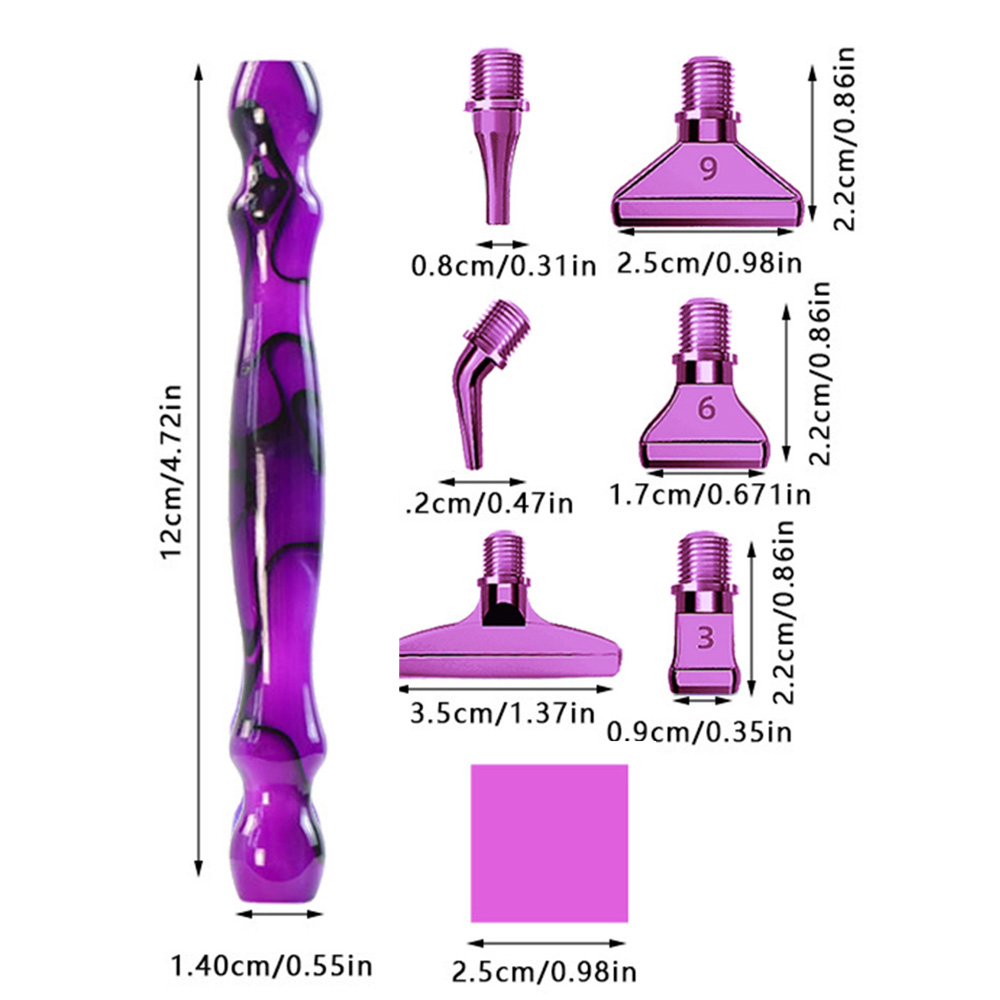Diamond painting pen accessory - Embroidery Uae ulasan dan harga