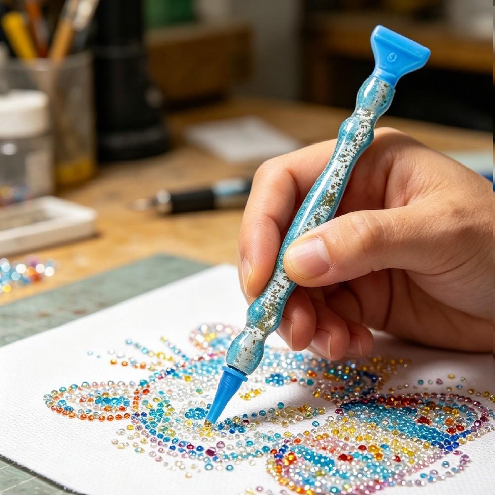 High-Quality Novel Fine-Glitte - Embroidery Uae ulasan dan harga