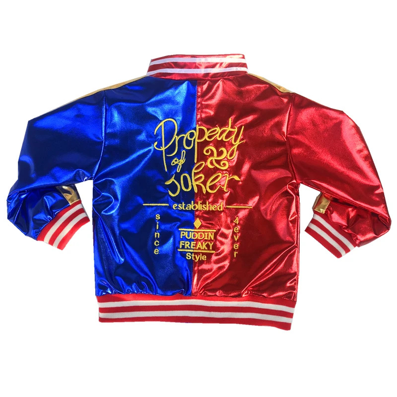CyHigh Quality Embroidery Suic - Embroidery Jacket ulasan dan harga