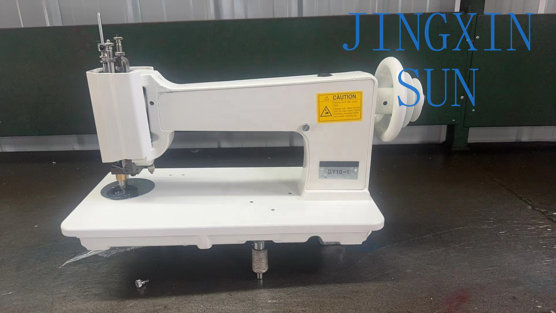GY10-1 Handle Operated Chain S - Embroidery Operator ulasan dan harga