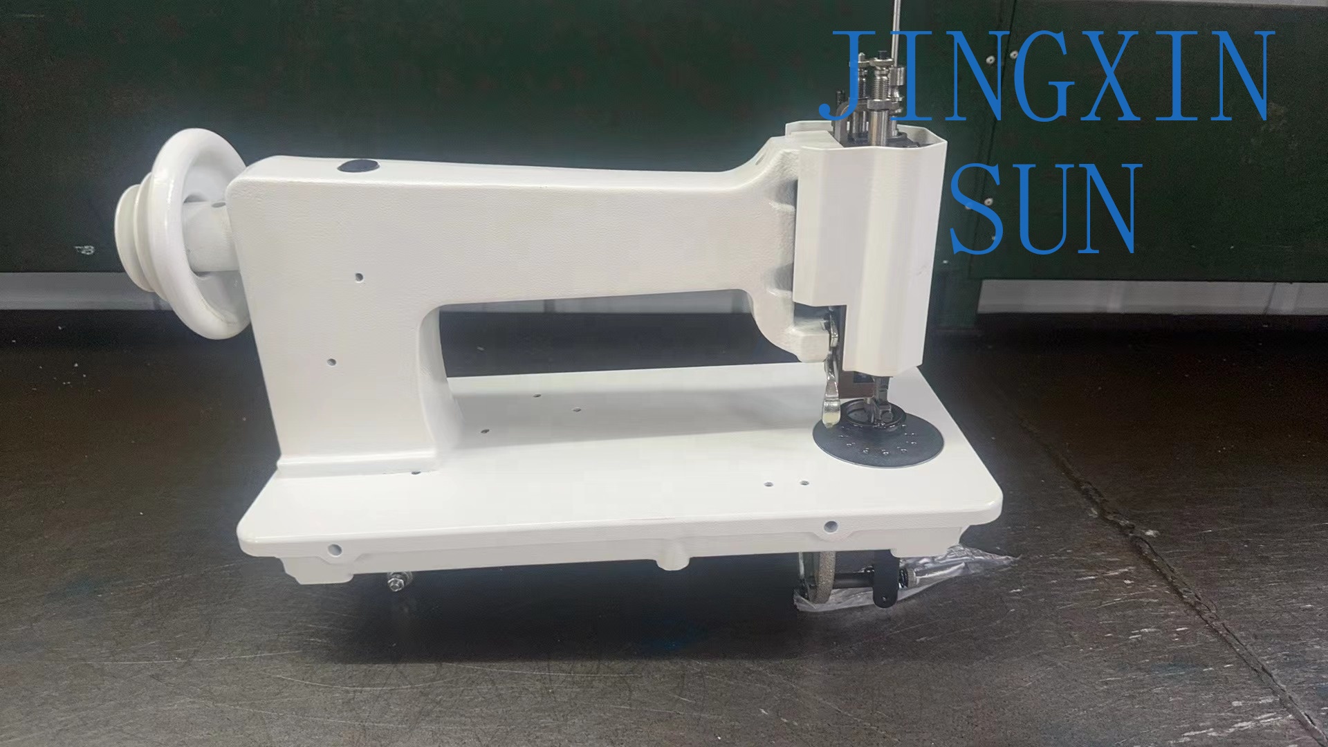 GY10-1 Handle Operated Chain S - Embroidery Operator ulasan dan harga