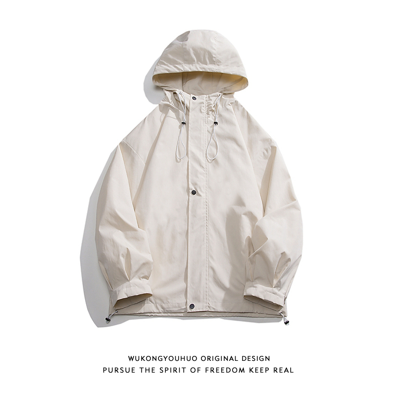 Jacket Coat Autumn Mens Legacy - Embroidery Legacy ulasan dan harga