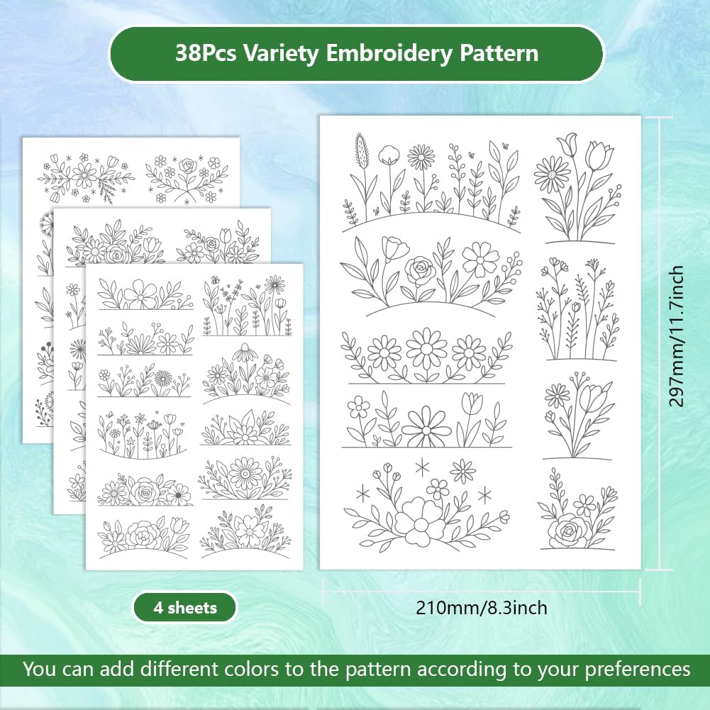 Flowers Water Soluble Stabiliz - Water Soluble Stabilizer ulasan dan harga