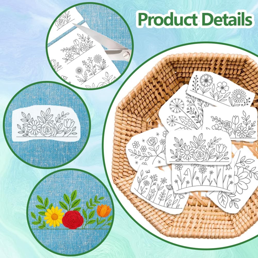 Flowers Water Soluble Stabiliz - Water Soluble Stabilizer ulasan dan harga