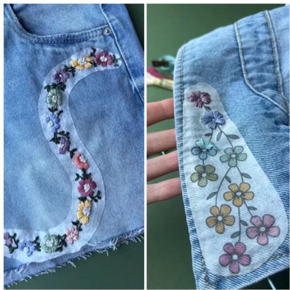 Creative Stitching Embroidery  - Water Soluble Stabilizer ulasan dan harga