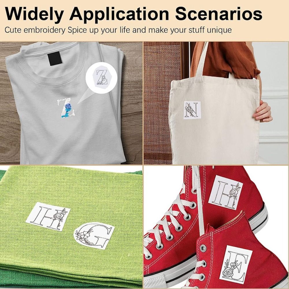 Creative Stitching Embroidery  - Water Soluble Stabilizer ulasan dan harga