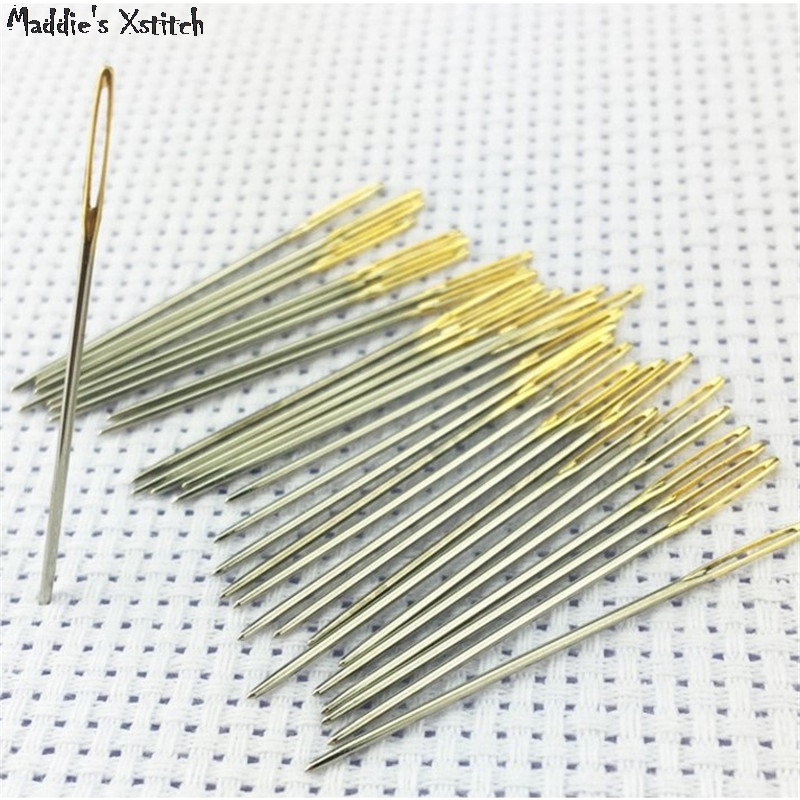 11269 Cross Stitch Kits Embroi - Punch Needle Handle ulasan dan harga
