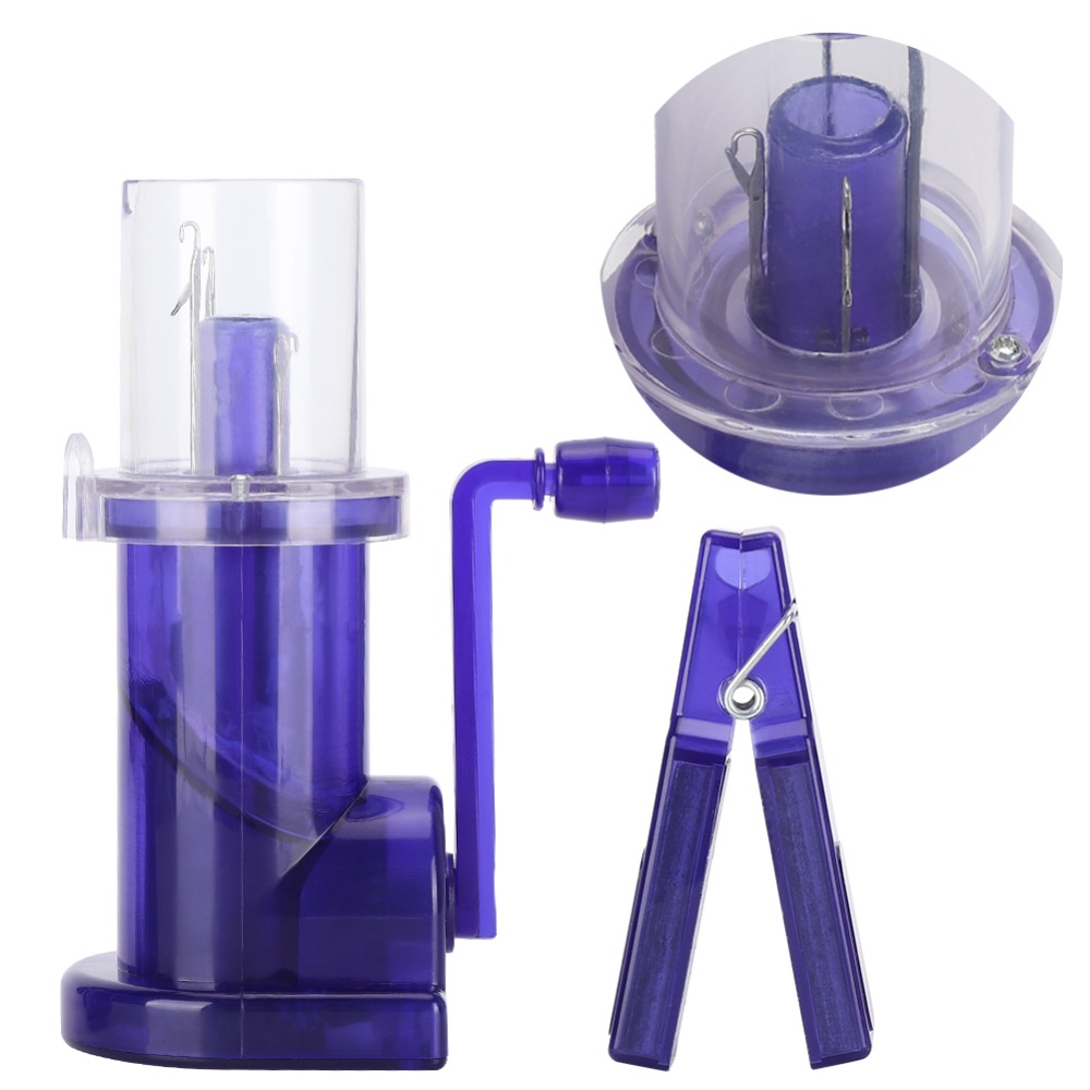 Weaving Artifact Hand-Operated - Embroidery Operator ulasan dan harga