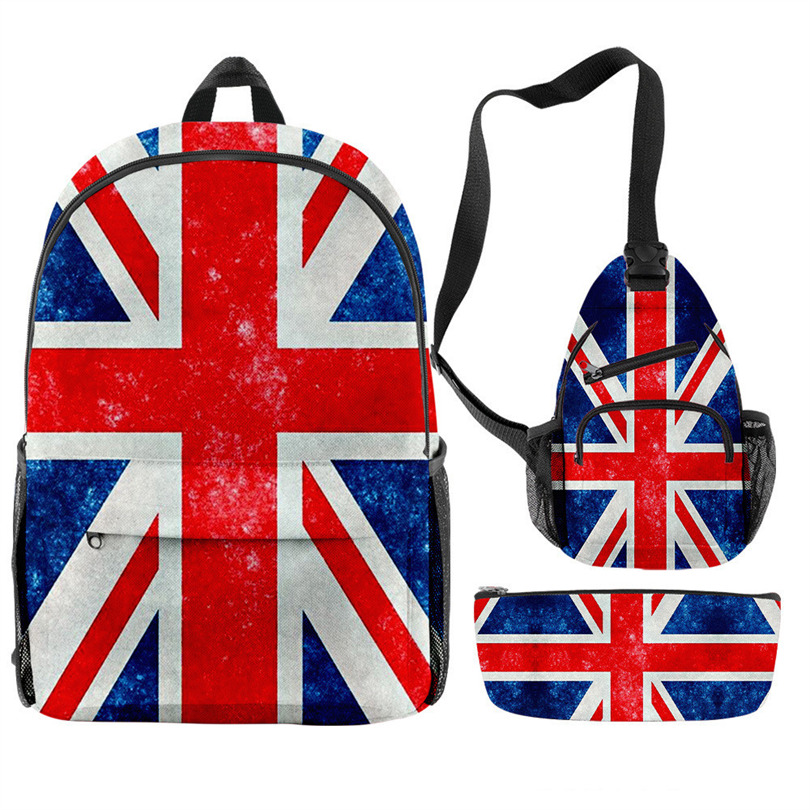 Union Jack British England UK  - Embroidery Uk ulasan dan harga