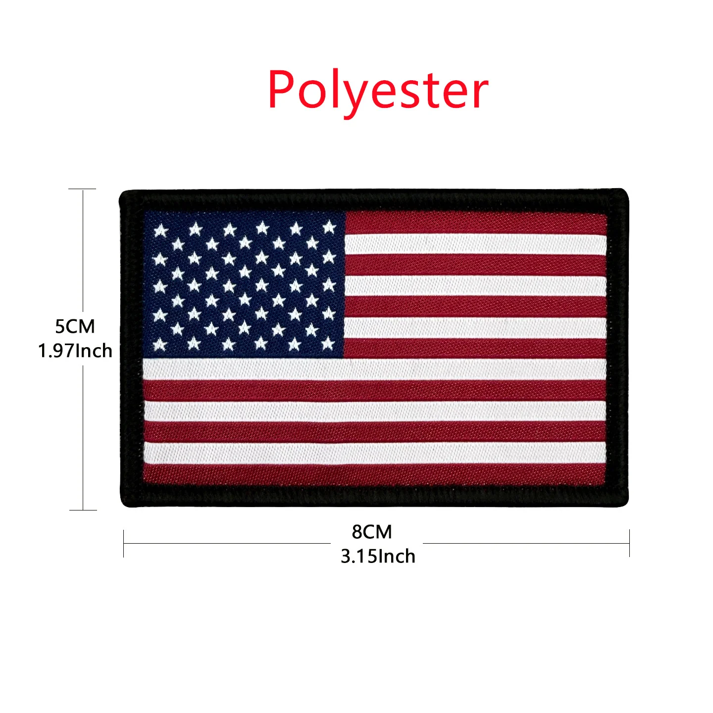USA Polyester Flags France Spa - Embroidery Uk ulasan dan harga