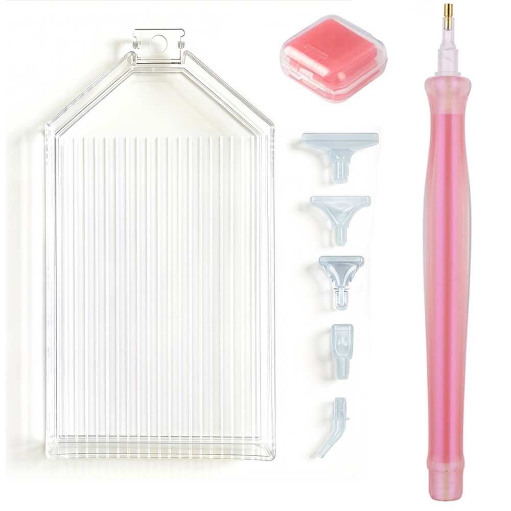Diamond Painting Accessories P - Embroidery Uae ulasan dan harga