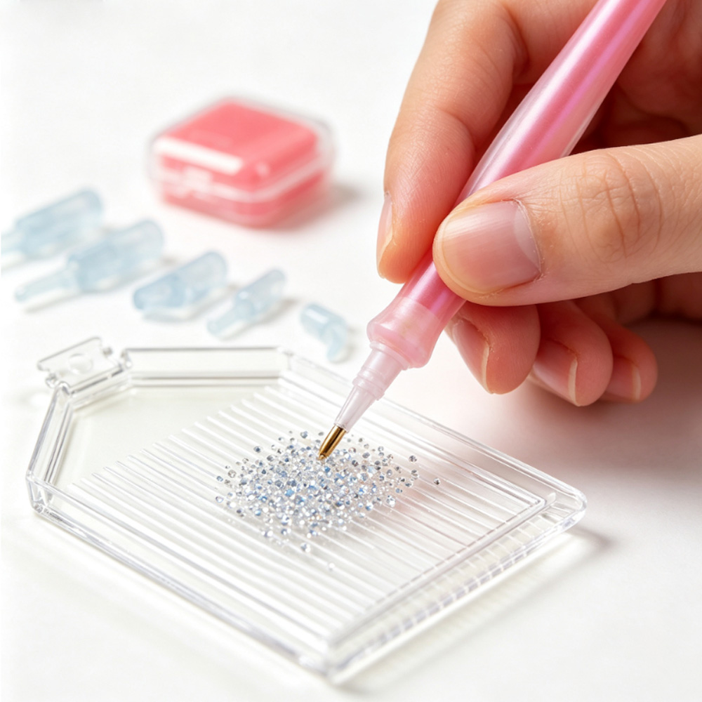 Diamond Painting Accessories P - Embroidery Uae ulasan dan harga