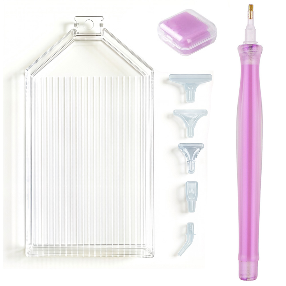 Diamond Painting Accessories P - Embroidery Uae ulasan dan harga