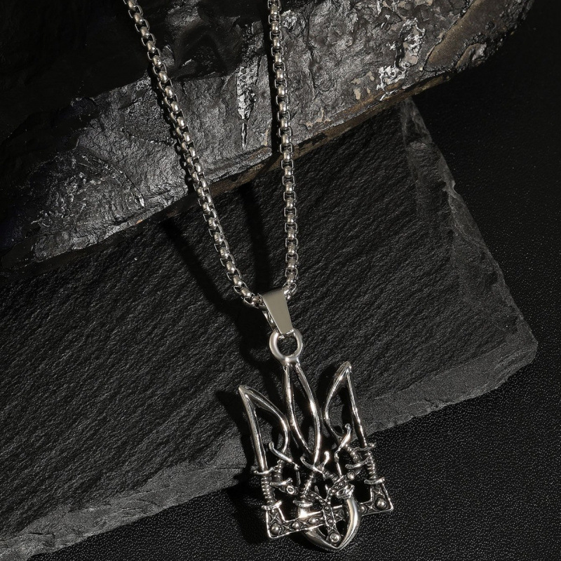 Vintage Gothic Sea King Triden - Embroidery Legacy ulasan dan harga