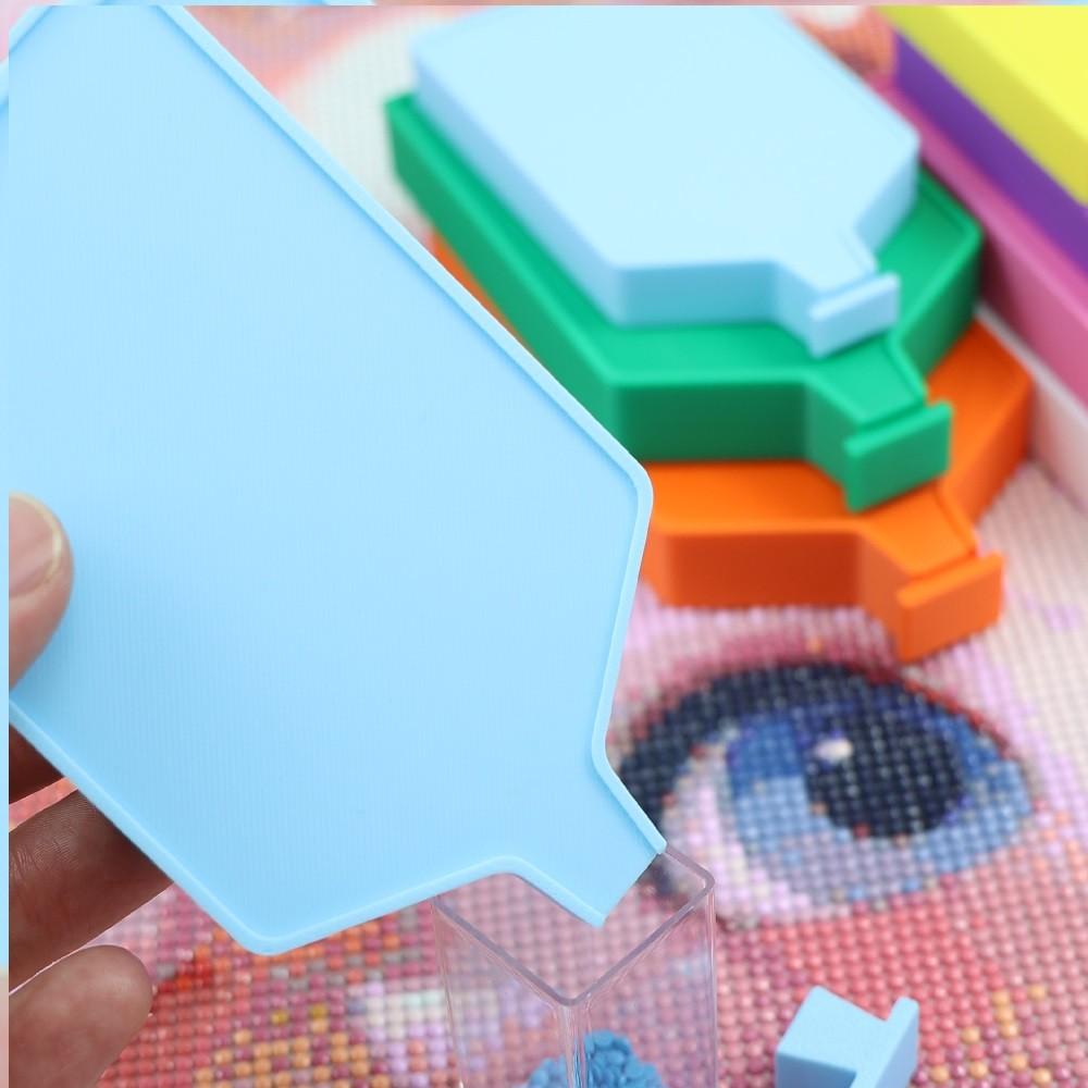 DIY 3Pcs Diamond Painting Tray - Embroidery Uae ulasan dan harga