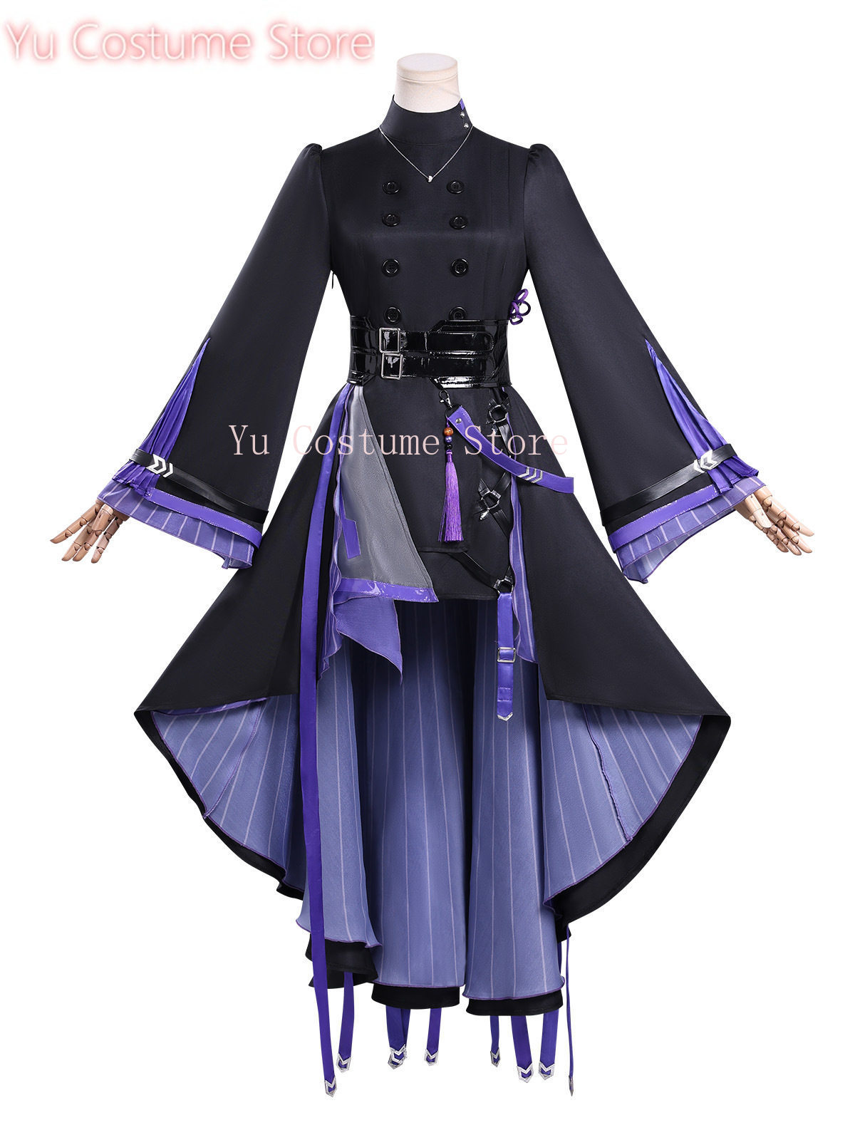 Arknights Lin Yuxia Cosplay Ne - Embroidery Operator ulasan dan harga