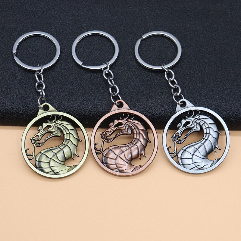 MortalKombat Real Fighting Gam - Embroidery Legacy ulasan dan harga