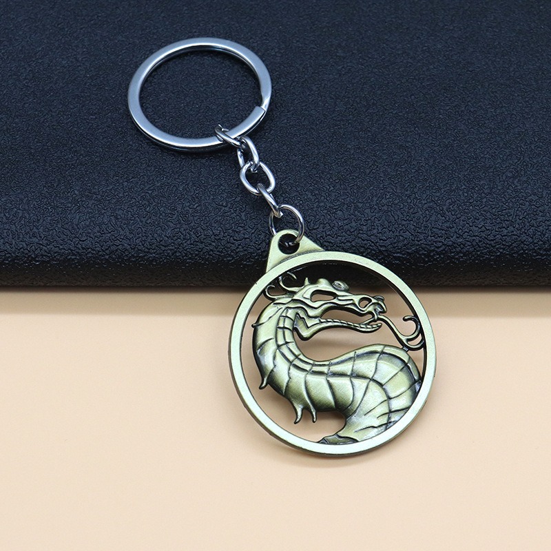 MortalKombat Real Fighting Gam - Embroidery Legacy ulasan dan harga