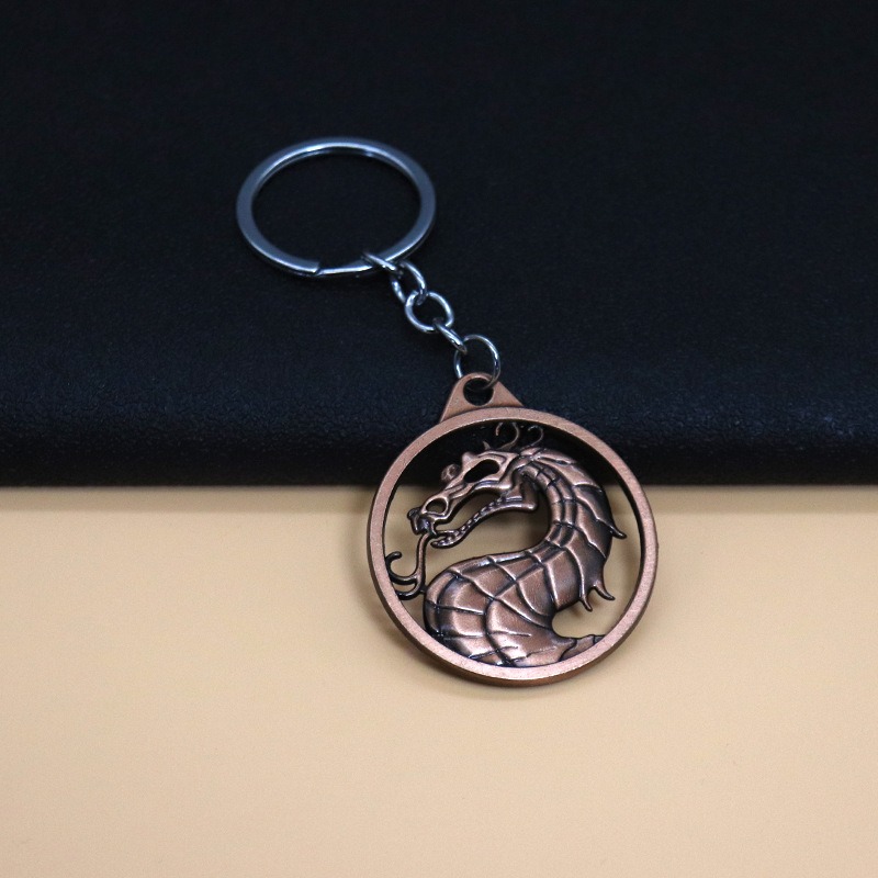 MortalKombat Real Fighting Gam - Embroidery Legacy ulasan dan harga