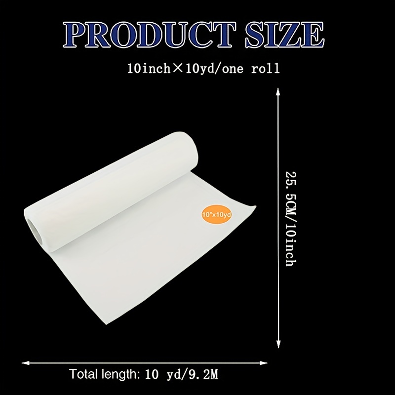 1 Roll Water Soluble Machine E - Water Soluble Stabilizer ulasan dan harga