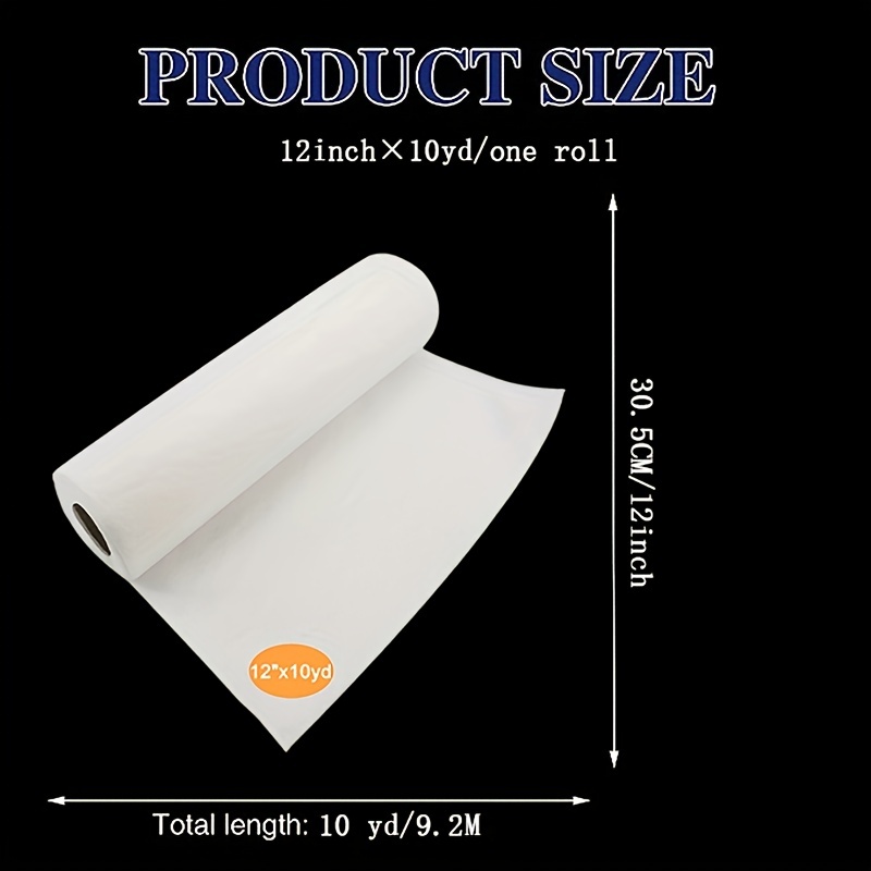 1 Roll Water Soluble Machine E - Water Soluble Stabilizer ulasan dan harga