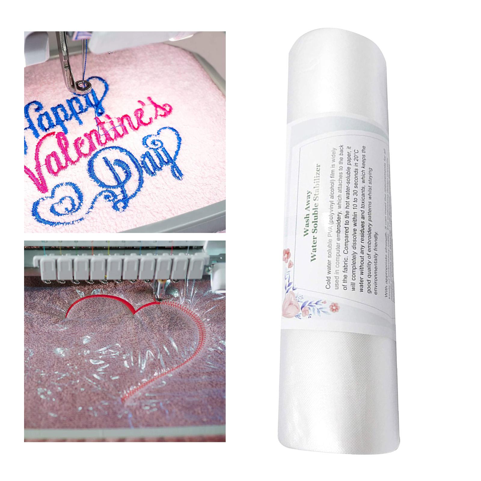 30Yard Transfers Paper/ Water  - Water Soluble Stabilizer ulasan dan harga